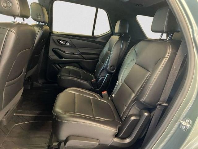 used 2022 Chevrolet Traverse car, priced at $33,999