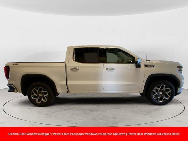 new 2025 GMC Sierra 1500 car, priced at $57,140