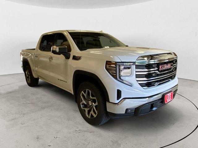 new 2025 GMC Sierra 1500 car, priced at $57,140