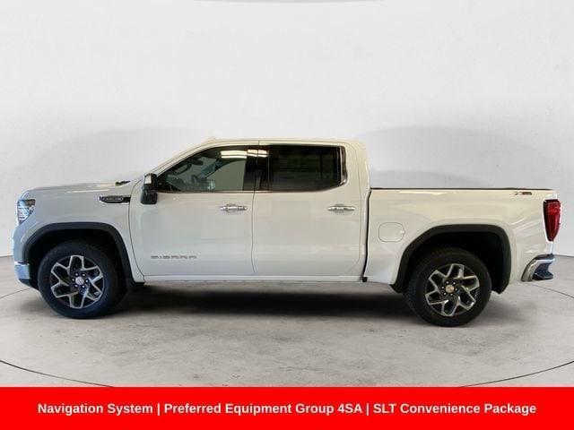 new 2025 GMC Sierra 1500 car, priced at $57,140