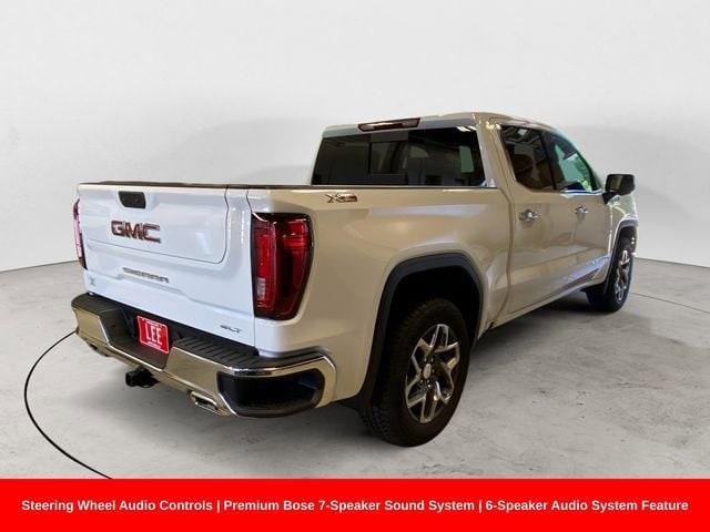 new 2025 GMC Sierra 1500 car, priced at $57,140