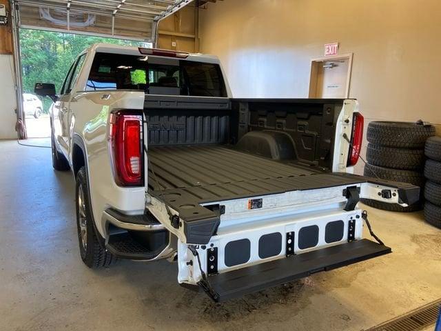 new 2025 GMC Sierra 1500 car, priced at $57,140