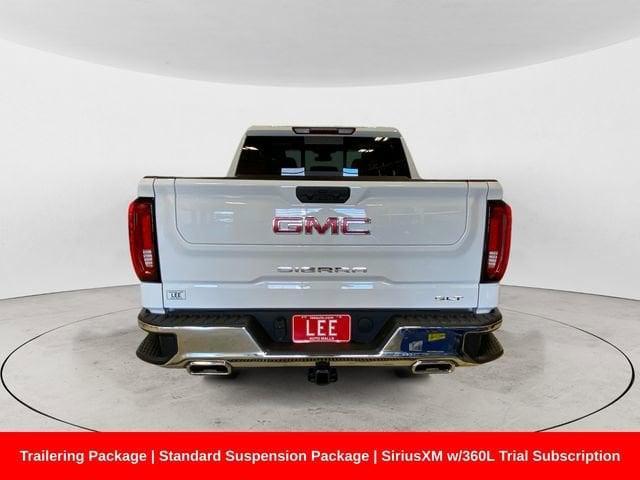 new 2025 GMC Sierra 1500 car, priced at $57,140