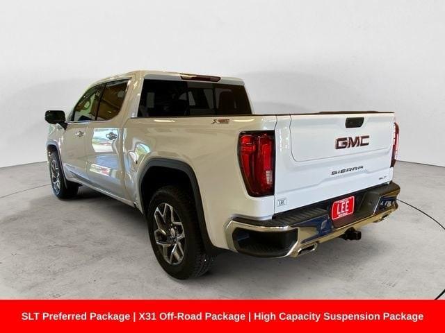 new 2025 GMC Sierra 1500 car, priced at $57,140