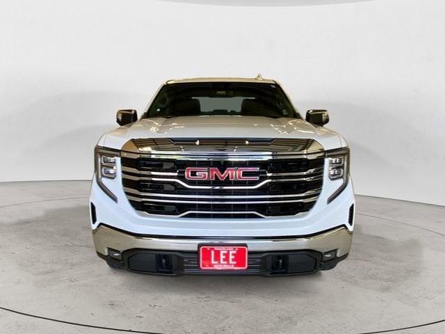 new 2025 GMC Sierra 1500 car, priced at $57,140