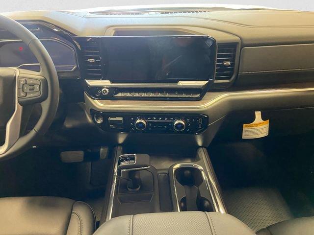 new 2025 GMC Sierra 1500 car, priced at $57,140