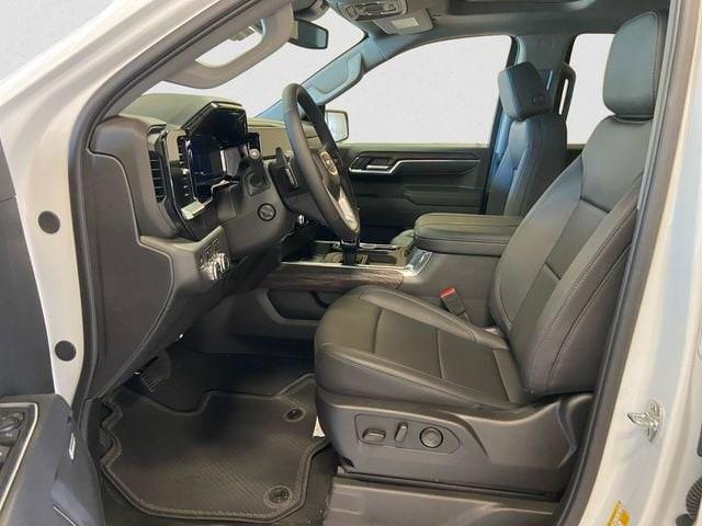 new 2025 GMC Sierra 1500 car, priced at $57,140