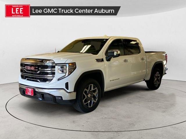 new 2025 GMC Sierra 1500 car, priced at $57,140