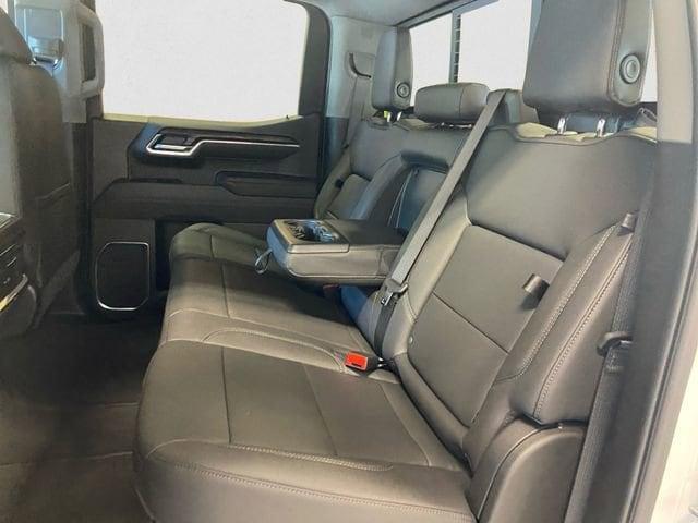 new 2025 GMC Sierra 1500 car, priced at $57,140