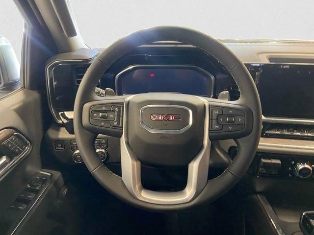 new 2025 GMC Sierra 1500 car, priced at $57,140
