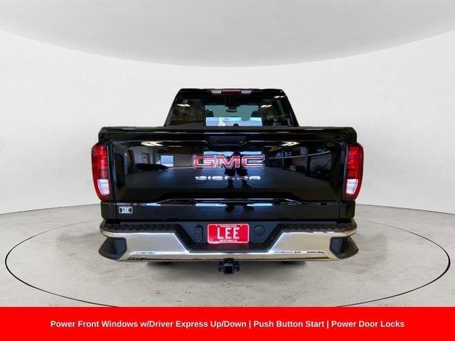new 2026 GMC Sierra 1500 car, priced at $44,330