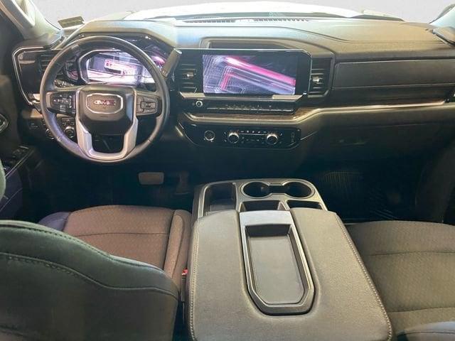used 2024 GMC Sierra 1500 car, priced at $43,994