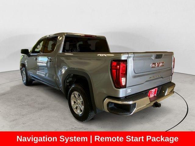 used 2024 GMC Sierra 1500 car, priced at $43,994
