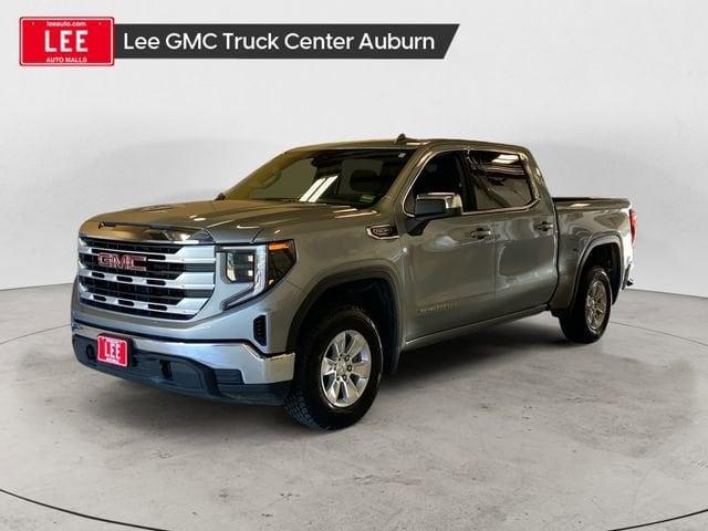 used 2024 GMC Sierra 1500 car, priced at $43,994