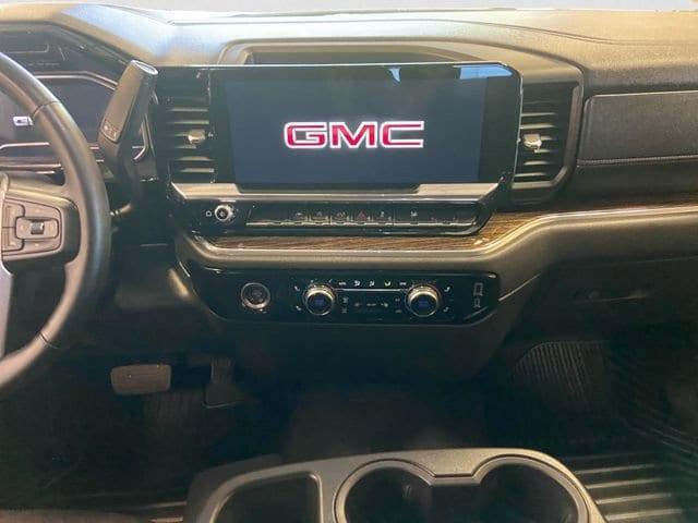 used 2024 GMC Sierra 1500 car, priced at $43,994