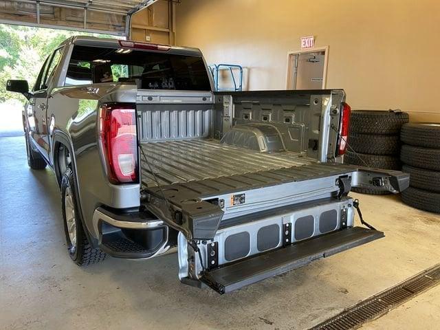 used 2024 GMC Sierra 1500 car, priced at $43,994