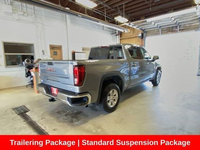 used 2024 GMC Sierra 1500 car, priced at $43,994