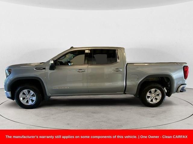 used 2024 GMC Sierra 1500 car, priced at $43,994