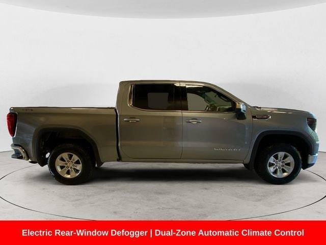 used 2024 GMC Sierra 1500 car, priced at $43,994
