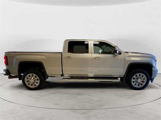 used 2019 GMC Sierra 2500 car, priced at $53,915