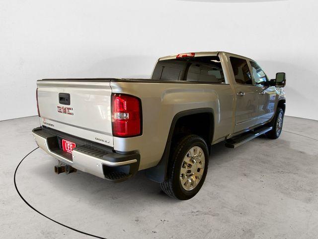 used 2019 GMC Sierra 2500 car, priced at $48,998