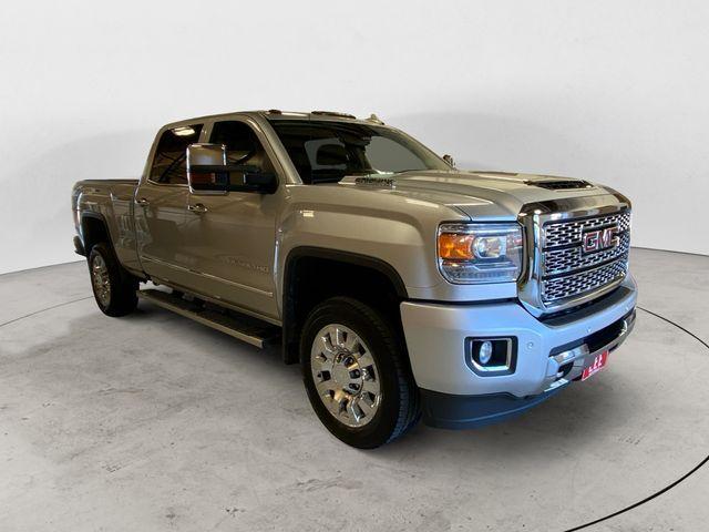 used 2019 GMC Sierra 2500 car, priced at $51,500