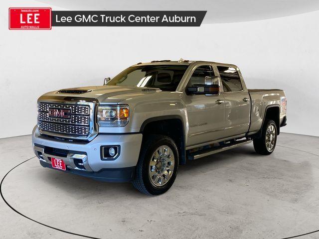 used 2019 GMC Sierra 2500 car, priced at $48,998