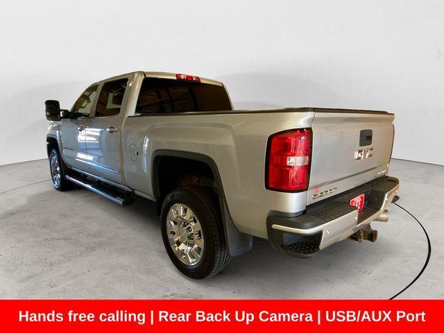 used 2019 GMC Sierra 2500 car, priced at $48,998