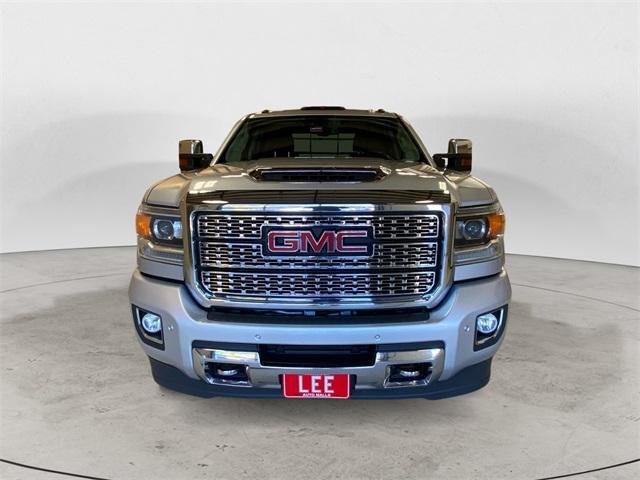 used 2019 GMC Sierra 2500 car, priced at $53,915