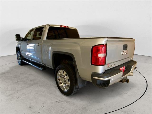 used 2019 GMC Sierra 2500 car, priced at $53,915