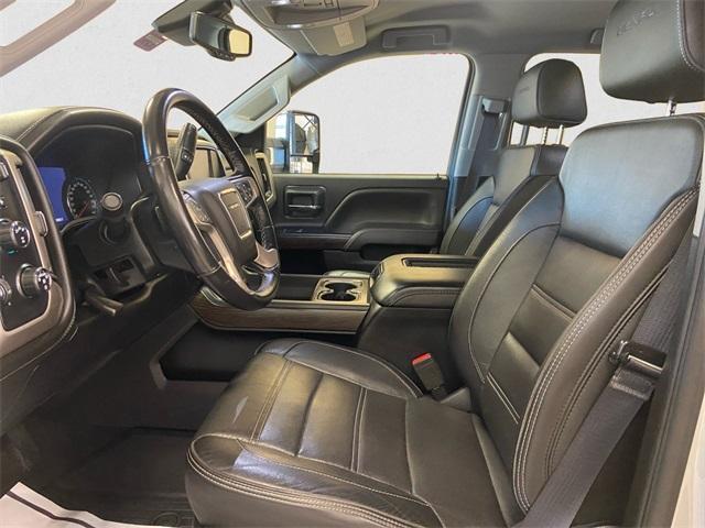 used 2019 GMC Sierra 2500 car, priced at $53,915