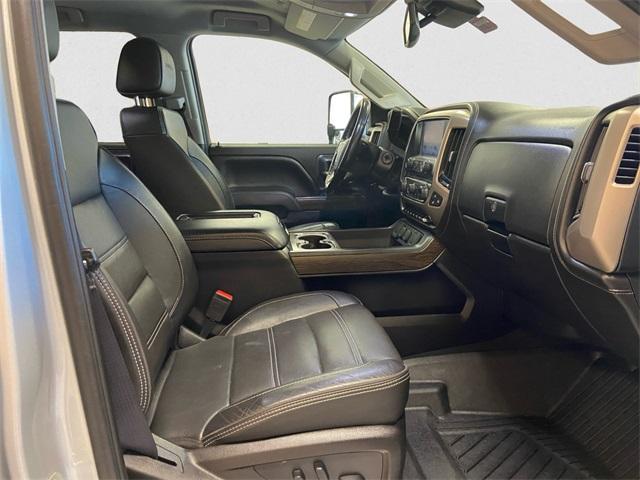 used 2019 GMC Sierra 2500 car, priced at $53,915