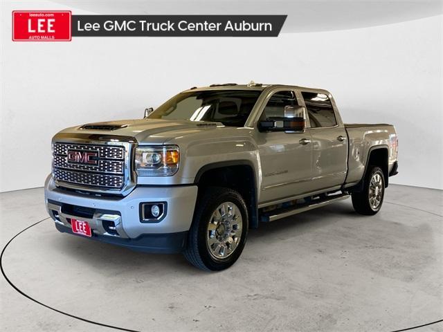 used 2019 GMC Sierra 2500 car, priced at $53,915