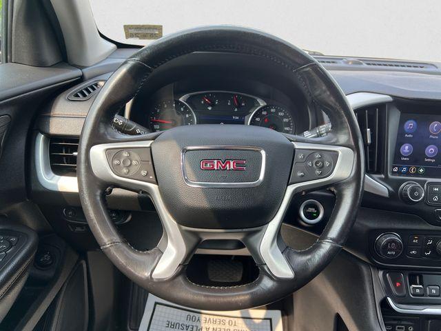 used 2019 GMC Terrain car, priced at $18,990