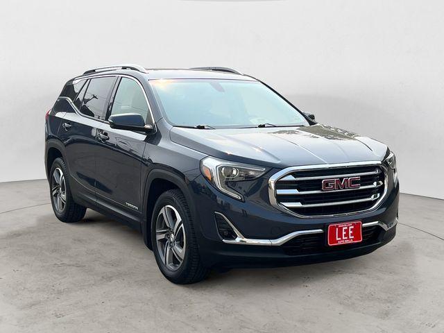 used 2019 GMC Terrain car, priced at $18,990