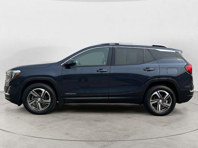 used 2019 GMC Terrain car, priced at $18,990