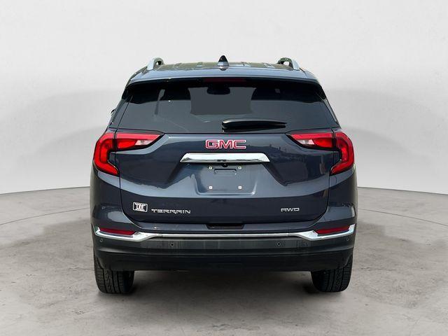 used 2019 GMC Terrain car, priced at $18,990
