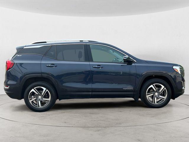 used 2019 GMC Terrain car, priced at $18,990
