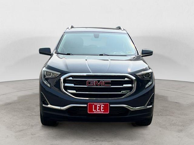 used 2019 GMC Terrain car, priced at $18,990