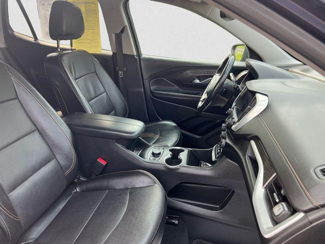 used 2019 GMC Terrain car, priced at $18,990