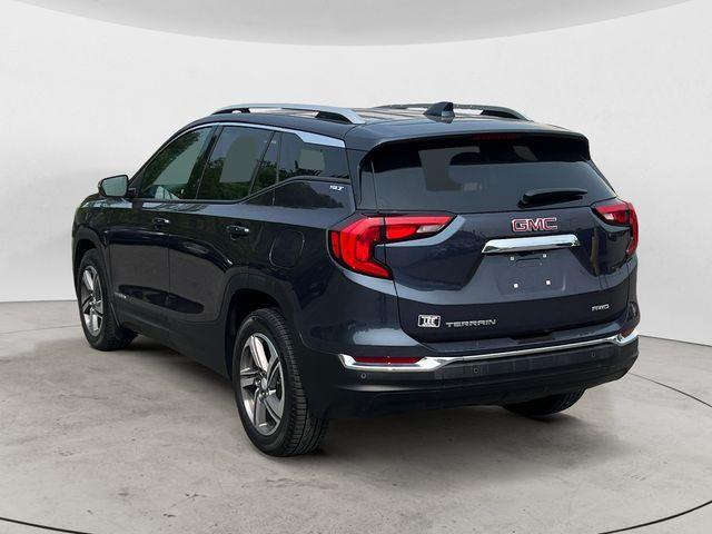 used 2019 GMC Terrain car, priced at $18,990