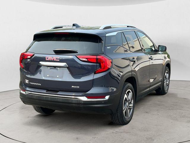 used 2019 GMC Terrain car, priced at $18,990
