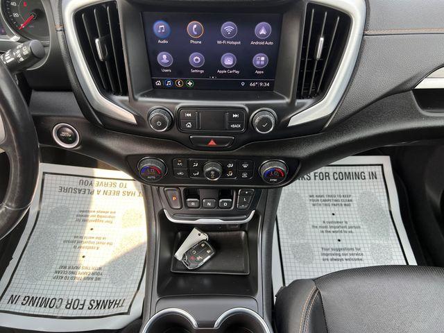 used 2019 GMC Terrain car, priced at $18,990