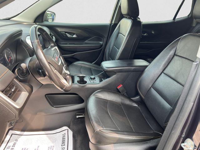 used 2019 GMC Terrain car, priced at $18,990