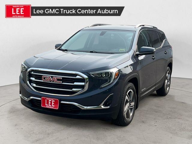 used 2019 GMC Terrain car, priced at $18,990