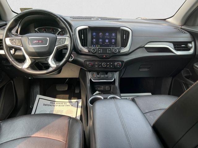 used 2019 GMC Terrain car, priced at $18,990