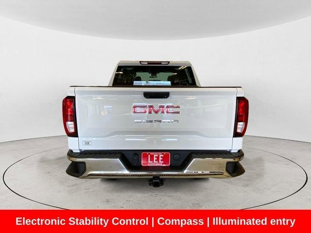 new 2026 GMC Sierra 1500 car, priced at $49,835