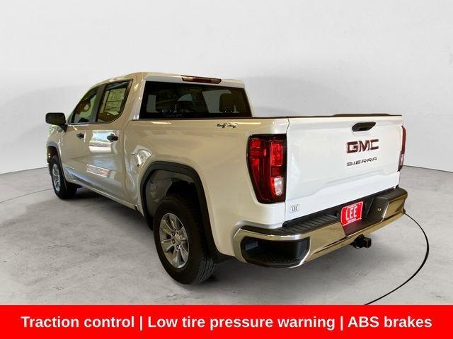 new 2026 GMC Sierra 1500 car, priced at $49,835