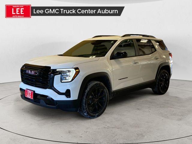 new 2025 GMC Terrain car, priced at $34,290