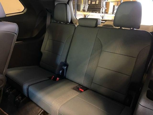 new 2025 GMC Acadia car, priced at $53,585